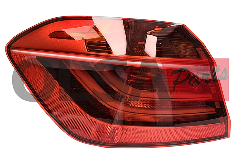 Tail Light Assembly